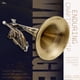 thumbnail image 2 of Trompeta AKLOT en bronce envejecido en si bemol con funda, libro de texto y silenciador, 2 of 9