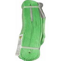 Genérico - Eslinga Plana 50Mm 2Capas 4Metros 2800 Kilos F/S 5A1