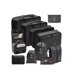 thumbnail image 1 of Set11 Organizadores De Equipaje De Viaje Bolsa Ropa Interior Negro, 1 of 4