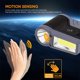 thumbnail image 5 of Linterna XLENTGEN LED de Clip para Gorro Recargable por USB, 5 of 7