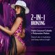 thumbnail image 3 of Loción Bronceadora Aloha Hawaii Neon Bay 400 Ml, 3 of 8
