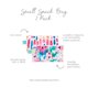 thumbnail image 2 of Estuche Para Colación X2 Small Girlish, 2 of 3