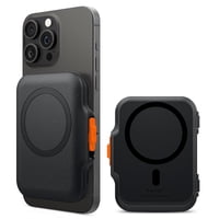 Funda Para Teléfono Spigen Tintap (Magfit+) Con Tarjetero Magnético