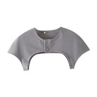 Magideal - Hombreras Envolventes, Chal Calentador De Hombros Para El Invierno, Para El Hogar, El Trabajo, El Camping, Adultos