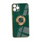 thumbnail image 1 of Cubierta Impermeable De La Caja De TPU Protección Total Del Parachoques Del Teléfono Para IPhone 12 Pro Max Green Para 12 Pro, 1 of 5