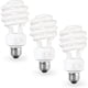 thumbnail image 1 of Ampolleta Bajo Consumo SleekLighting E26 23W 1600 lm 2700K x3, 1 of 3