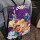 thumbnail image 4 of Bonkers Mochila de Cuerdas para Deportes y Gimnasio, Bolsa de Cuerdas Resistente al Agua, Bolsa Cinch, 30×40cm, 4 of 6