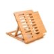 thumbnail image 1 of Stand Lipper International 1887 de madera de bambú para iPad y tabletas, 1 of 7