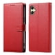 thumbnail image 4 of Funda para FOXDOCK Samsung Galaxy A06– Cuero Premium, 3 ranuras para tarjetas, Protección contra impactos, 4 of 5