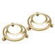 thumbnail image 3 of 2 Anillos De Retención Para Pantallas De Lámparas, Base Para Cabezal De Lámpara, Galería De Pantallas De Lámparas Profesionales, 3 of 5