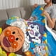 thumbnail image 3 of Anpanman anti-pilling, suave, ligera, esponjosa y acogedora de lujo para hogar y cocina – Perfecta para niños y adultos, 100 x 150 cm, 3 of 6
