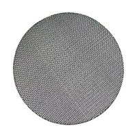 Magideal - Pantalla De Disco De Café Expreso, Placa De Malla De Filtro De Café, Mampara De Ducha Inferior De Portafiltro De Café Expreso Para Máquina De Café Con 51 Mm