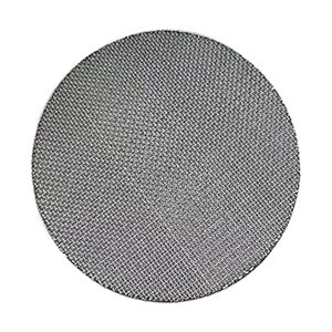 Magideal - Pantalla De Disco De Café Expreso, Placa De Malla De Filtro De Café, Mampara De Ducha Inferior De Portafiltro De Café Expreso Para Máquina De Café Con 51 Mm