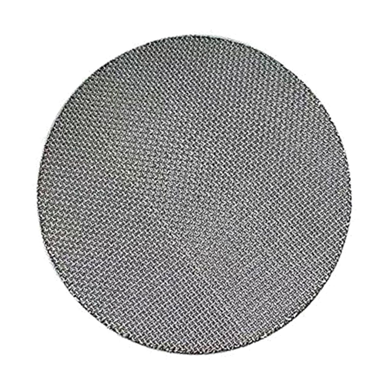 Magideal - Pantalla De Disco De Café Expreso, Placa De Malla De Filtro De Café, Mampara De Ducha Inferior De Portafiltro De Café Expreso Para Máquina De Café Con 51 Mm