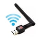 thumbnail image 1 of Antena Wifi Usb 2.0 600 Mbps Wireless Pc - Miki Imports, 1 of 5