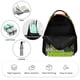 thumbnail image 3 of Los Backyardigans Mochila Escolar para Niños y Niñas, Mochila Infantil de Alta Calidad Ligera, Grande y Duradera 43x15x32cm, 3 of 6