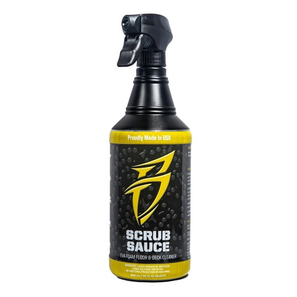 Limpiador Bling Sauce Scrub Sauce para tapete de EVA 946 ml