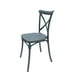 thumbnail image 1 of Silla Plástico Apilable Deco Copenhagen Azul Escandinavia, 1 of 7