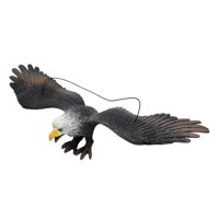 Bothyi - Modelo De Águila Simulada, Juguete De Juego, Animal, Pájaro, Juguete Para Niñas, Niños, Regalo Educativo S Cabeza Blanca