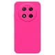 thumbnail image 1 of Carcasa Funda Para Honor Magic8 Lite Silicona Fucsia, 1 of 4