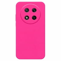 Mar Cases - Carcasa Funda Para Honor Magic8 Lite Silicona Fucsia
