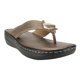 thumbnail image 2 of Havaiana New Walk Broche Dorada, 2 of 5
