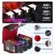 thumbnail image 4 of Caja para mazos ArtBoutiq Commander de 6 mazos con bandeja para dados, 4 of 8