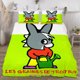 thumbnail image 1 of TROTRO Quilts for Queen Bed Bedspreads,Soft Bed Quilt Lightweight Bedspread,Quilted Coverlet 3 Piece Bed Sheets, 1 of 5