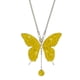 thumbnail image 1 of Colgantes De Suspensión De Automóviles Diseñados Con Mariposas Y Diamantes Accesorios De Espejo Retrovisor De Automóviles Apariencia Elegante Adecuado Para Varios Juegos, 1 of 6