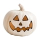thumbnail image 4 of Decoración de fiesta con luz de calabaza de Halloween, artesanía fina, diseño de parque temático, escultura de calabaza de resina para sala de estar, Estilo C, 4 of 5