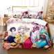 thumbnail image 1 of New Game Honkai Impact 3rd Bedding Sets Duvet Cover Set With Pillowcase Twin Full Queen King Bedclothes Bed Linen Home TextilesBed Sheets, 1 of 5