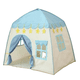 thumbnail image 1 of Carpa Para Niños Tipo Casa Plegable Celeste O Rosada, 1 of 3