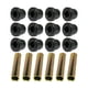 thumbnail image 5 of Huskey Club Car Precedent Golf Cart Kit de buje de resorte de hoja trasera para modelos de gas/eléctricos, reemplaza la funda OEM 1015583 y la pieza, 5 of 5