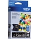 thumbnail image 1 of Cartucho de Tinta Brother LC75BK 600 páginas Negro, 1 of 2