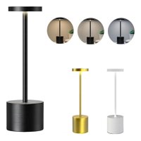 Genérica - Lámpara De Mesa Recargable, Lámpara Inalámbrica Lampara Led