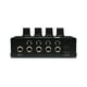 thumbnail image 2 of Amplificador de auriculares Mackie HM-4, 2 of 3
