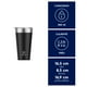thumbnail image 2 of Vaso Térmico Mug Electrolux 560 ml con Tapa Sense Negro, 2 of 8