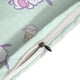 thumbnail image 2 of c12 Pochacco Duvet Cover Set 3-Piece Bedding Set Soft Warm And Comfortable Soft Bed Set with 1 Duvet Cover And 2 Pillowcases for Bedroom All Season 86"x70" j12, 2 of 5