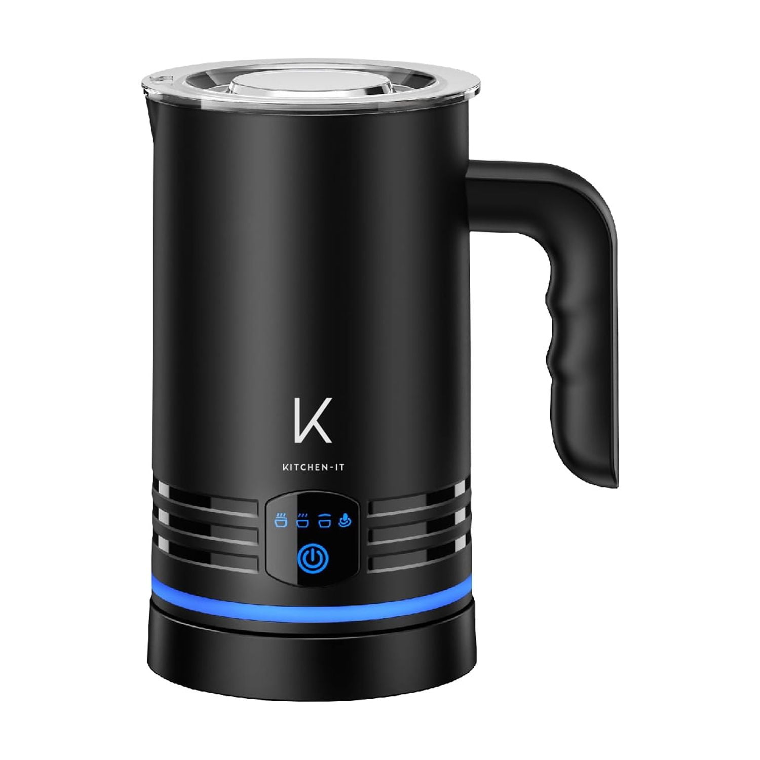 Espumador De Leche Aerofoam 4 En 1 Kitchen-it