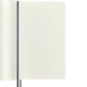 thumbnail image 2 of Cuaderno Moleskine expanded -Tapa Blanda-Large-Azul-De rayas, 2 of 5