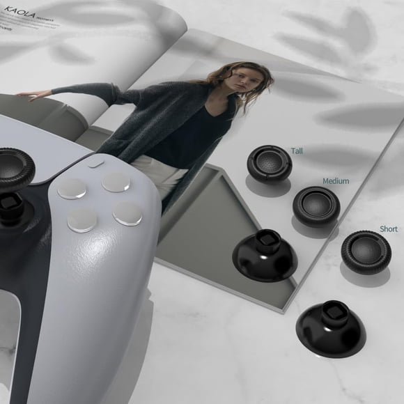 Cápsula de Joystick DOBE FOMIS P5/P4/SWITCH/Xbox TY-3805