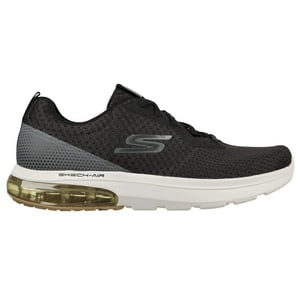 Zapatillas Skechers Go Walk Air 2.0 Crosser Hombre 216153-Bkyl - Talla 40,5