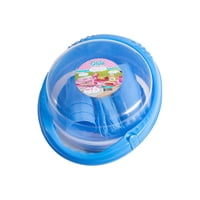 Qlux - Set De Camping 32 Piezas Celeste