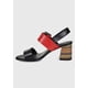 thumbnail image 5 of Sandalia Sharif Rojo, 5 of 5