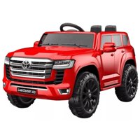 Universal - Camioneta Para Niño Land Cruiser Electrica 0-3 Años Control Remoto