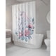 thumbnail image 3 of Juego de Cortina de Baño Tela Género + Forro Impermeable, 3 of 6
