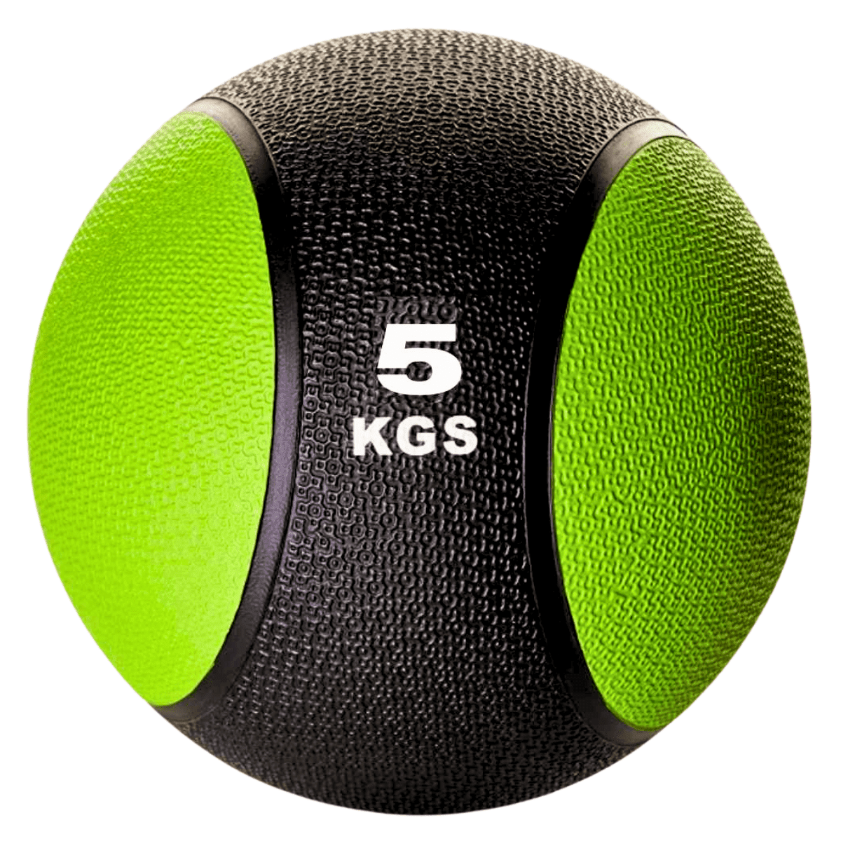 Linea Sport - Balón Medicinal 5kg Con Rebote Para Entrenamiento Funcional