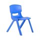thumbnail image 2 of Silla Infantil Azul, 2 of 3
