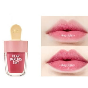 Etude House - Tinte Coreano Para Labios #Red Bean -
