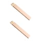 thumbnail image 3 of 2 Correas De Cuero Para Afeitar De 2 Lados Para Pulir Cinceles De Carpintería Y Tallado De Madera, 3 of 5